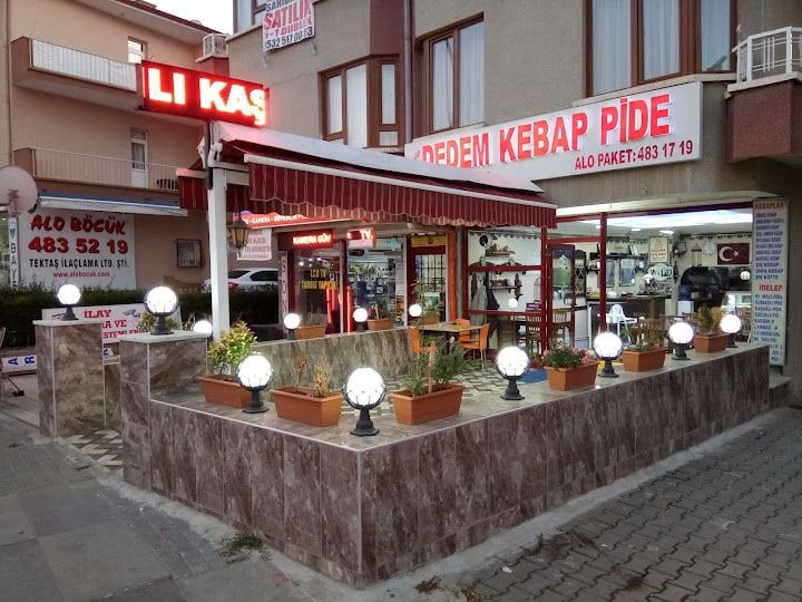 Dedem Kebap