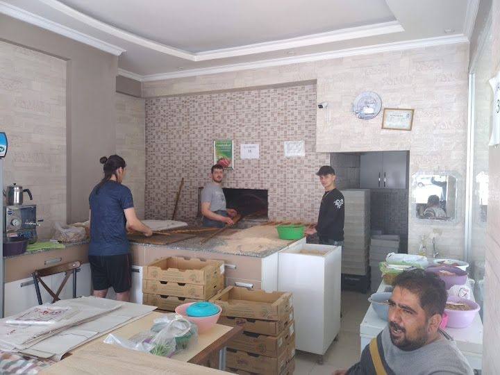 Dedem Kiymali Pide Salonu