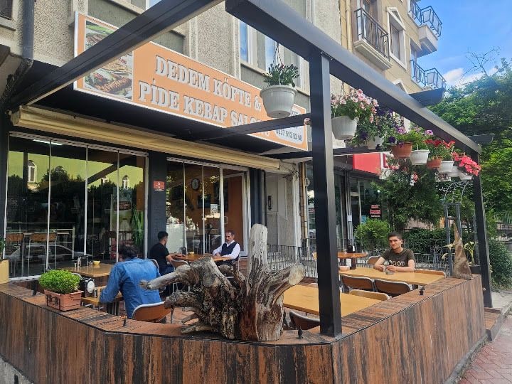 Dedem Köfte Pide Ve Kebap Solonu