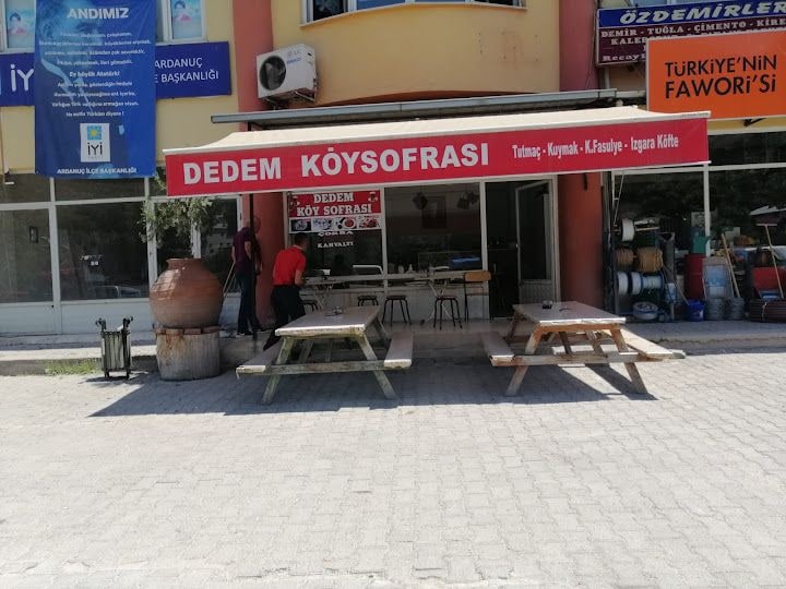 Dedem Köy Sofrası