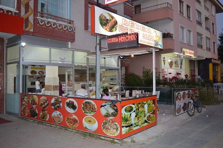 Dedem Pide & Kebap, Lahmacun Mamak (Başak Mah.)