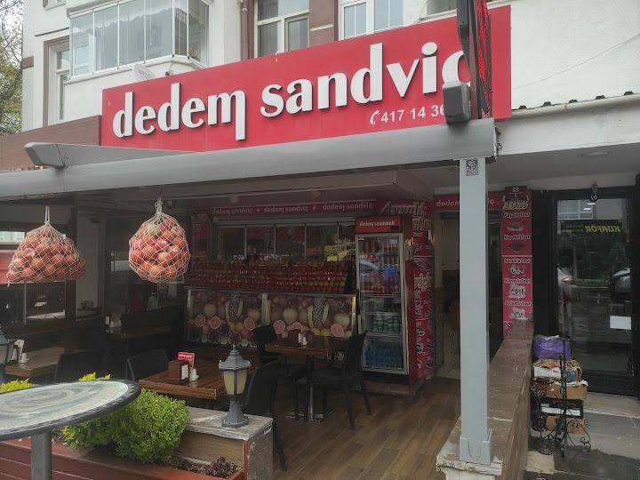 Dedem Sandviç Esat