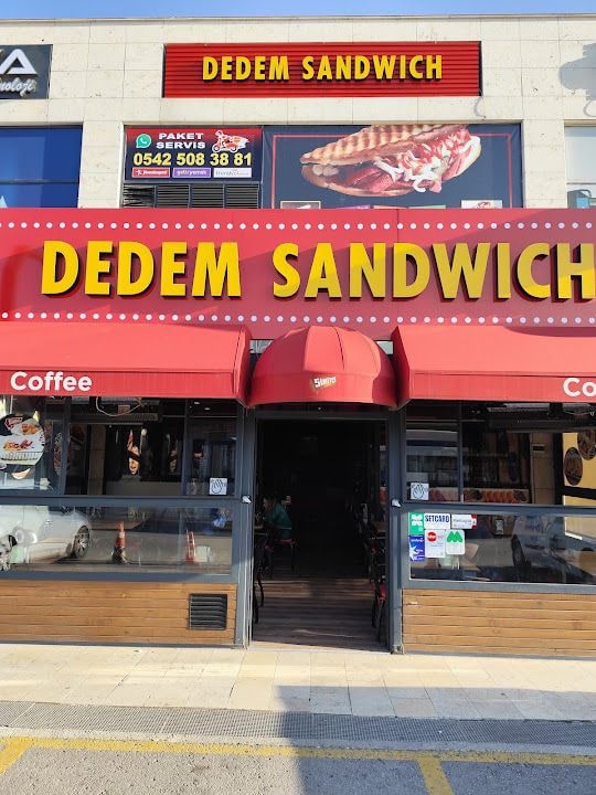 Dedem Sandviç Ostim