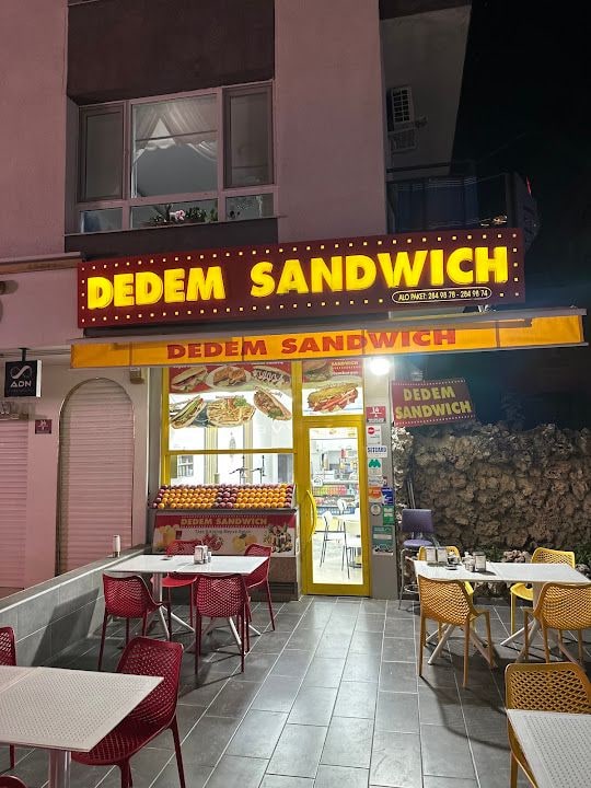 Dedem Sandwich