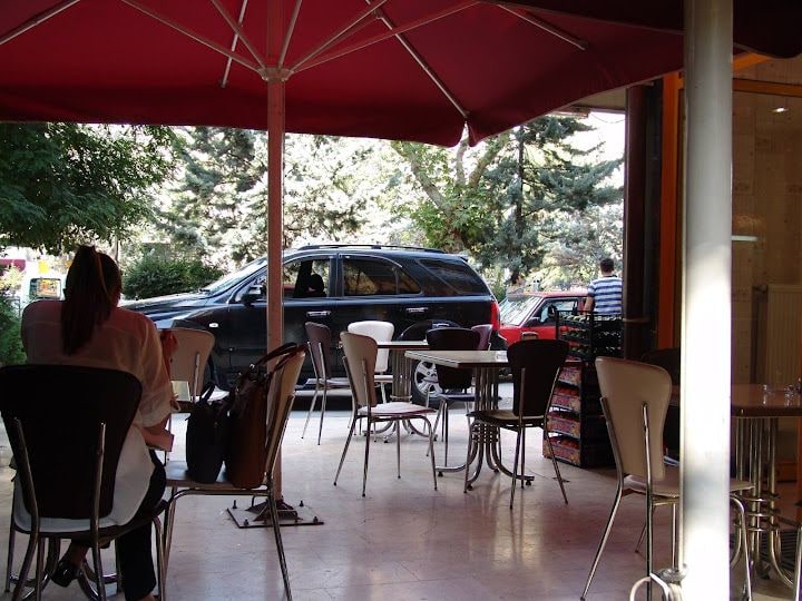 Dedem Sandwich Tandoğan