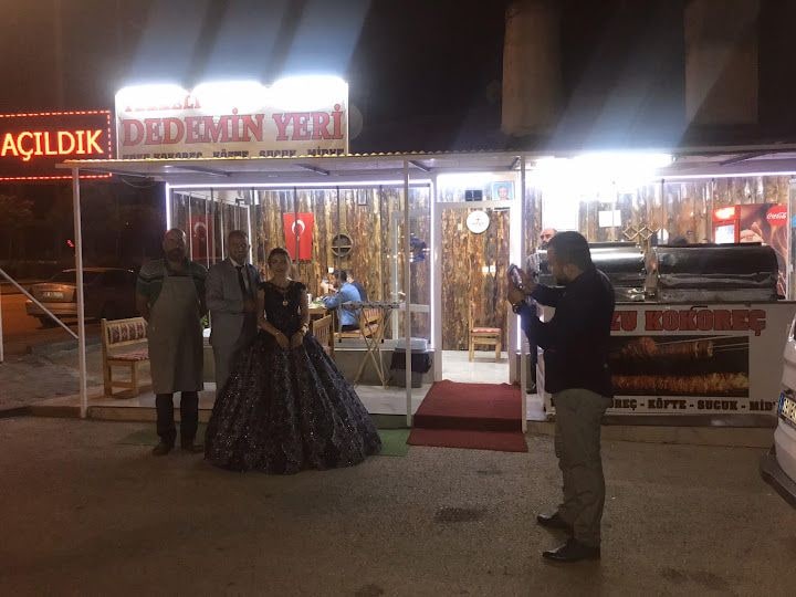 DEDEMİN YERİ KOKOREÇ