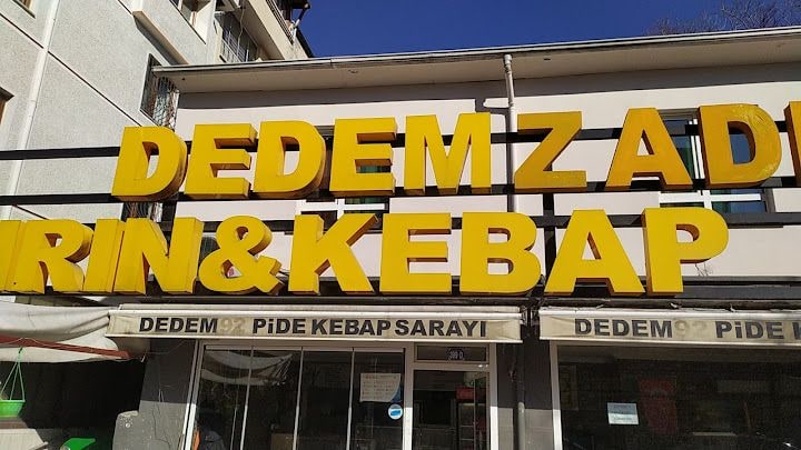 Dedemzade Fırın & Kebap