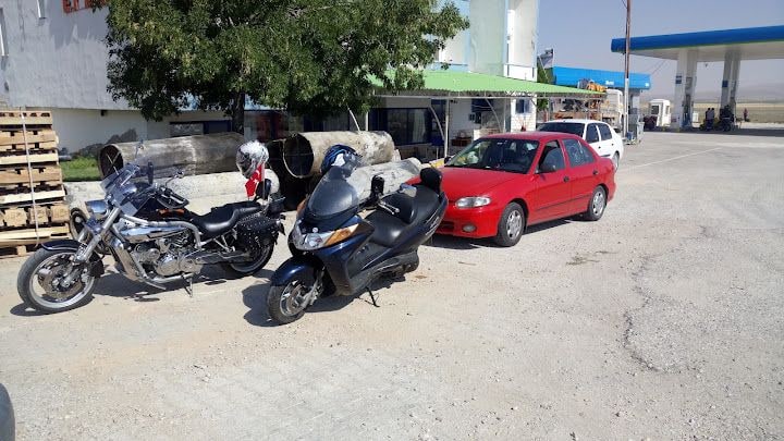 Dedeoğlu Dinlenme Tesisleri