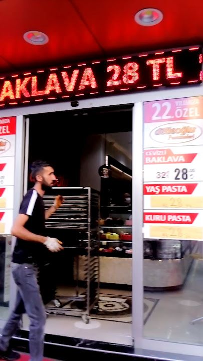 Dedeoglu Pastanesi
