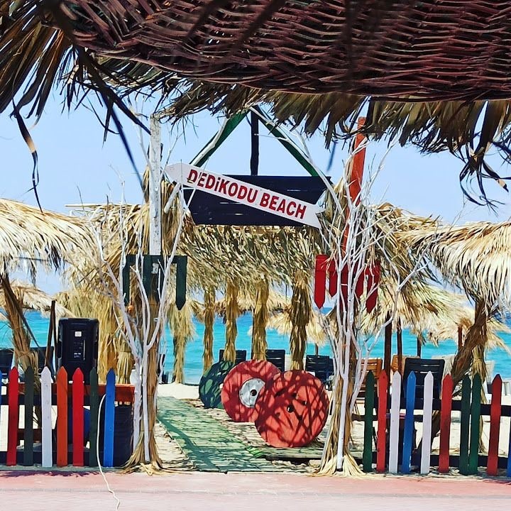 Dedikodu beach