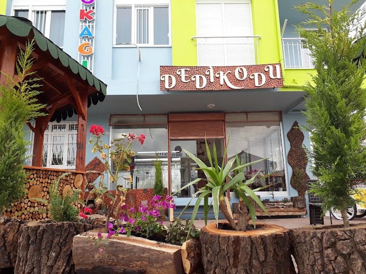 Dedıkodu Cafe Fast Food