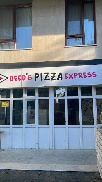 Deed's Pızza Express (Krusty Burger Express)