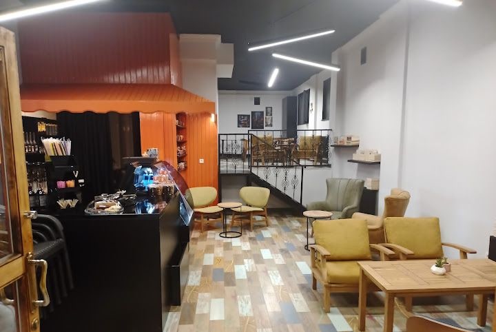 Deep Coffee & More