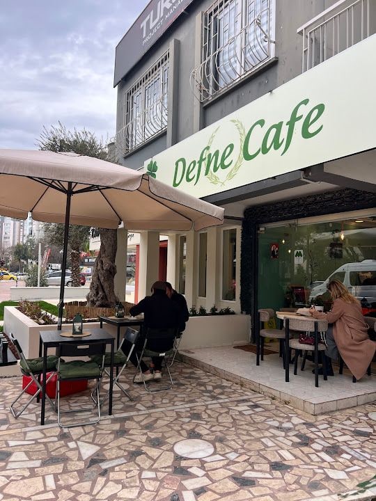 Defne Cafe