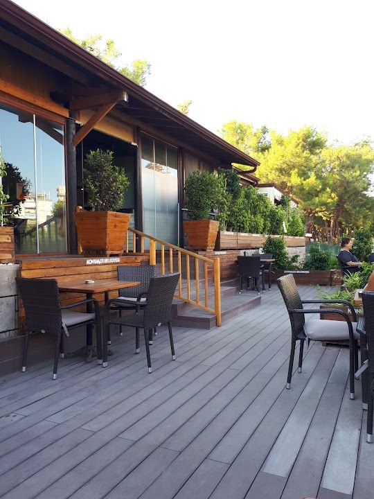 Defne Cafe