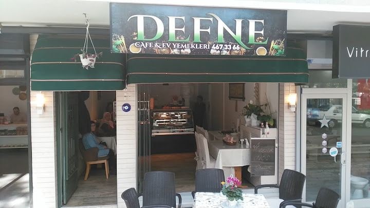 DEFNE CAFE &EV YEMEKLERİ