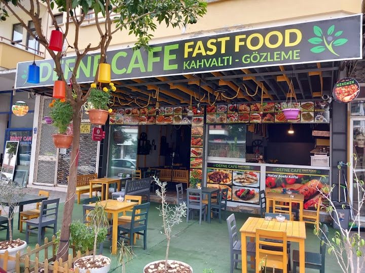 DEFNE CAFE FAST FOOD