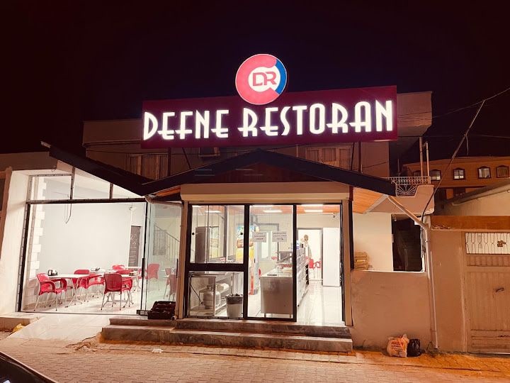 Defne Cafe Restoran