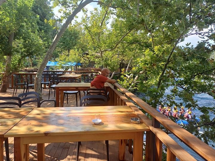 DEFNE STONE RESTORANT RAFTİNG