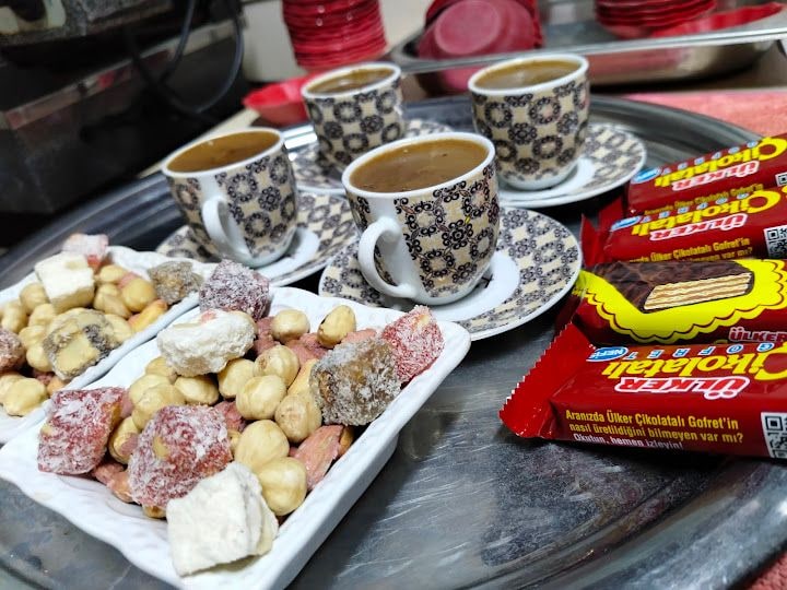 Değerli Cafe