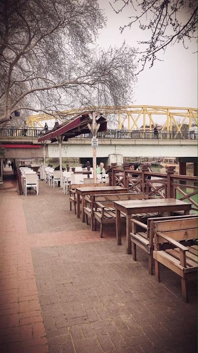 Değirmen Cafe