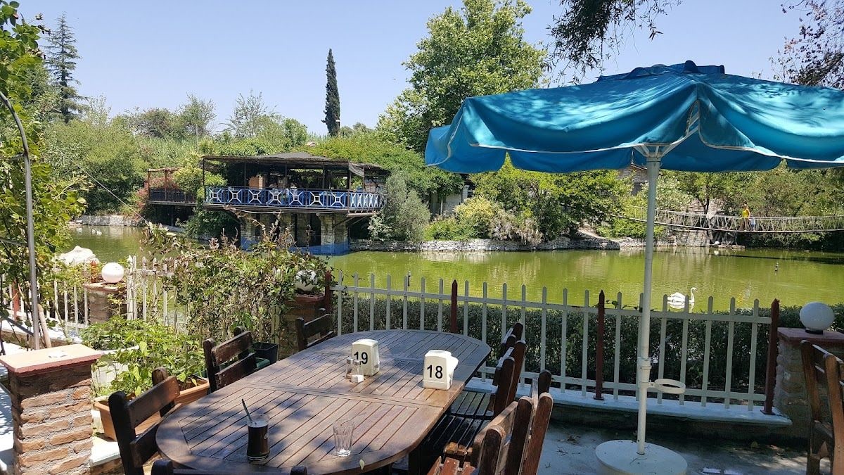 Değirmen Çiftlik - Kuşadası