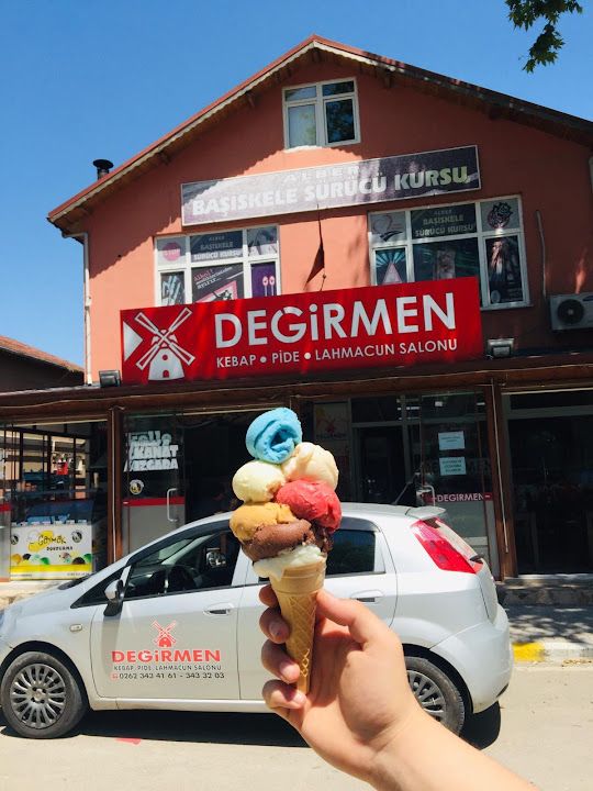 Değirmen Kebap