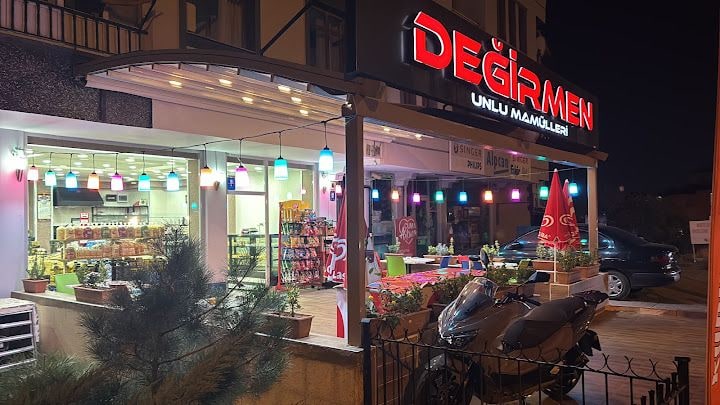 Değirmen Unlu Mamülleri