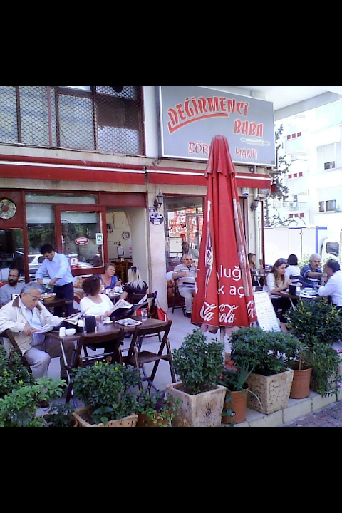 Değirmenci Baba Börek & Mantı