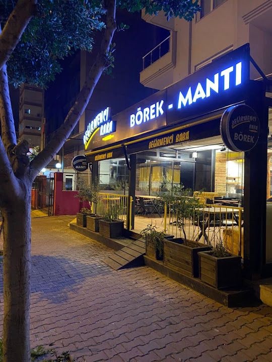 Değirmenci Baba Börek&mantı Konyaaltı