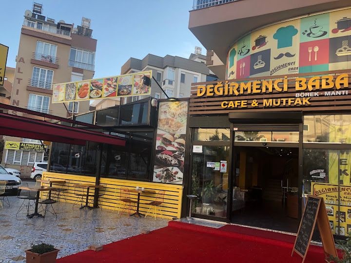 Değirmenci Baba Cafe & Mutfak