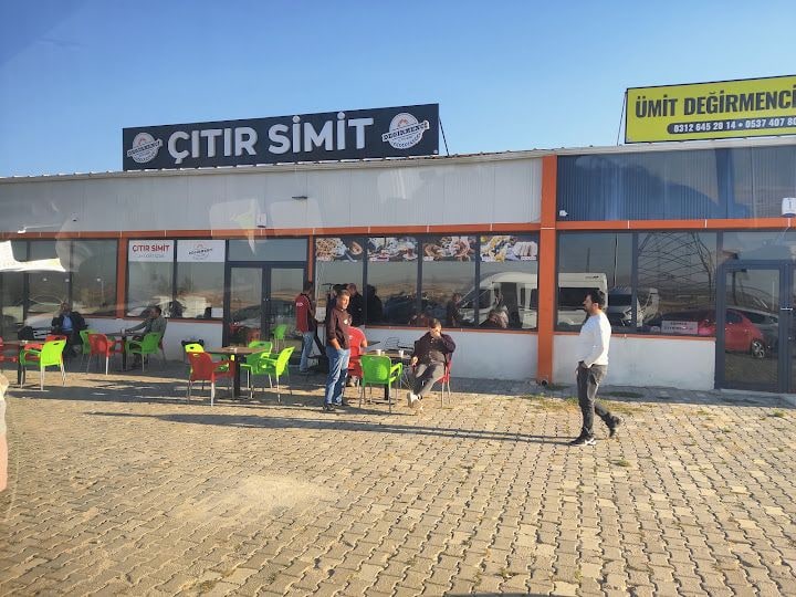 Değirmenci Çıtır Simit