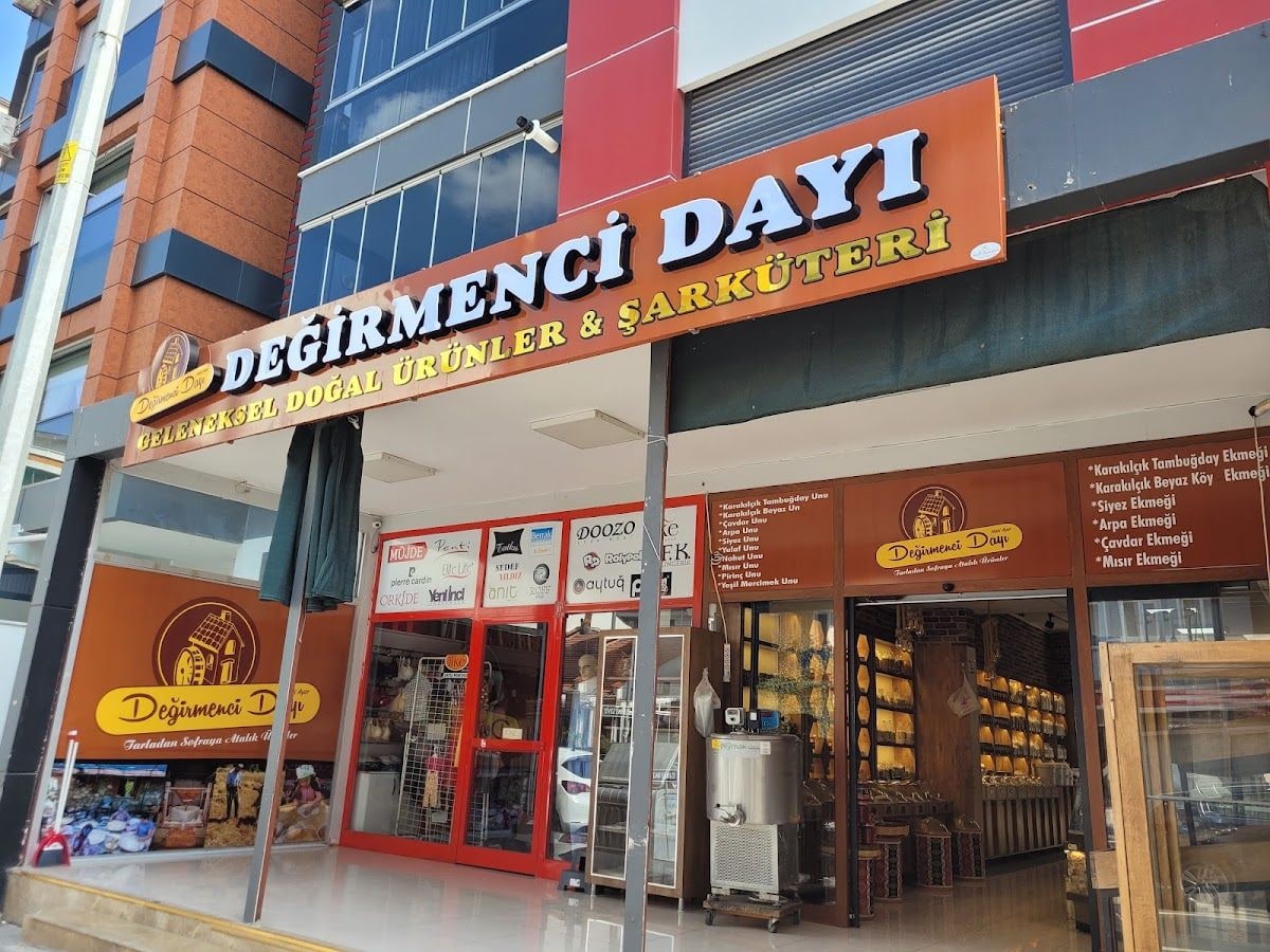 Değirmenci Dayı Gurme Geleneksel Doğal Ürünler Şarküteri