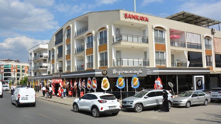 Değirmencioglu Baklava Kebab Lahmacun ATA ŞUBE