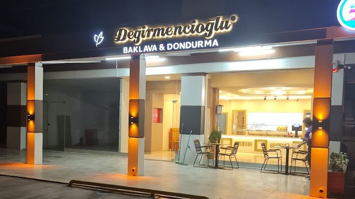 Değirmencioğlu Baklavaları