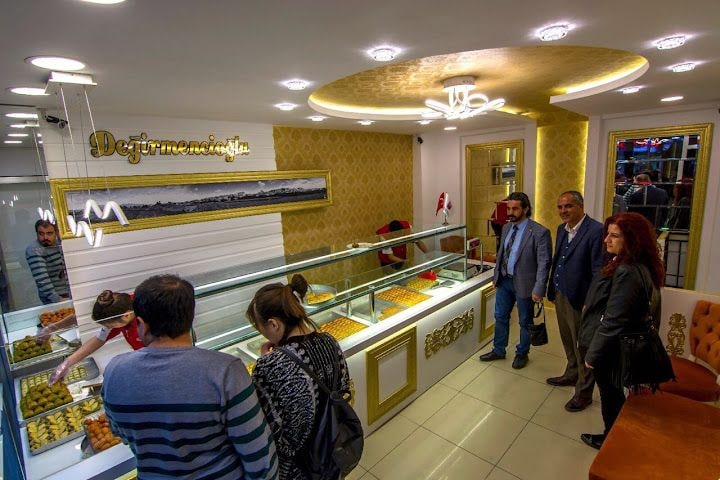 Değirmencioğlu Baklavaları