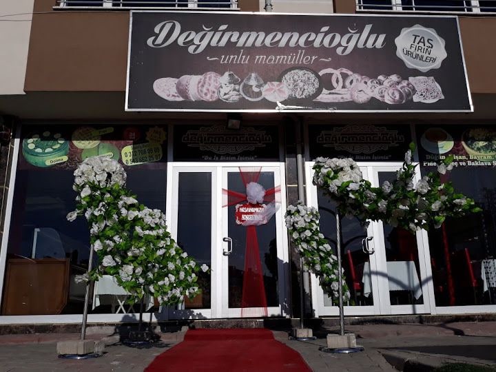 Değirmencioğlu Unlu Mamüller