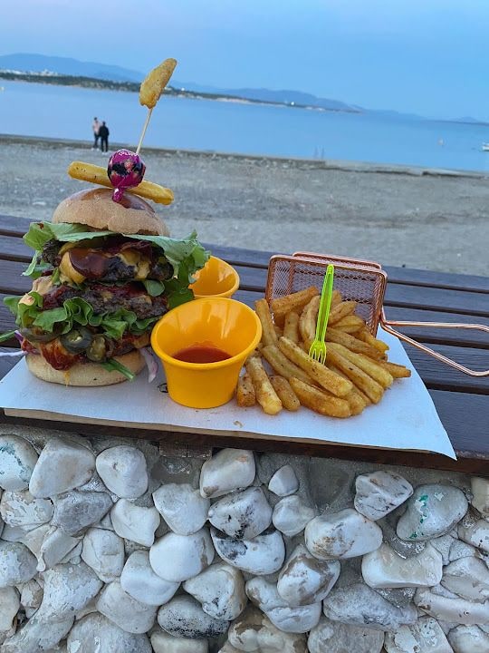 Dehşet Burger