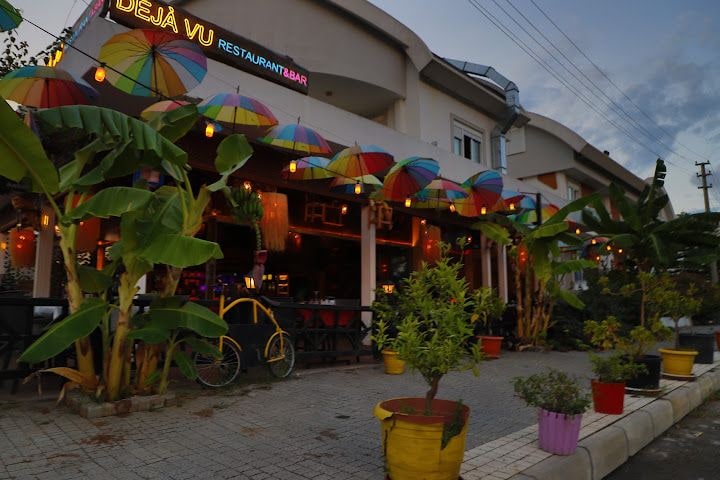 Deja Vu Restaurant