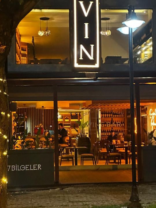 Dejavin Wine Bar