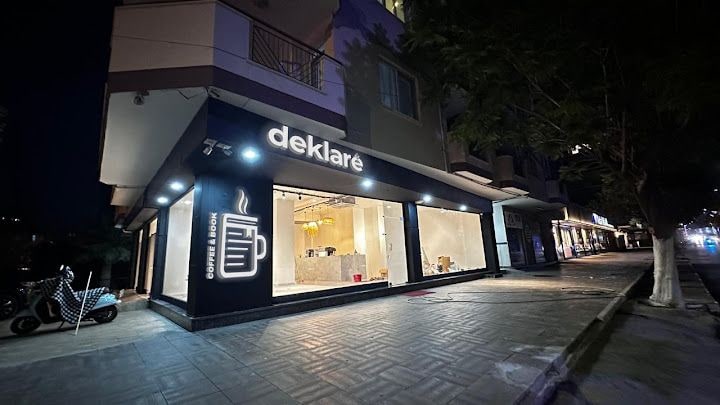 Deklare Coffee