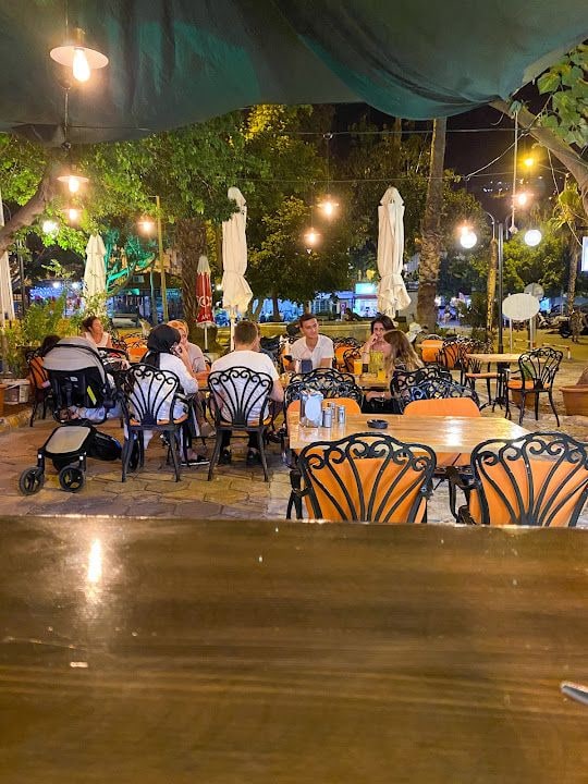 Del Mare Kaş - Cafe & Bistro