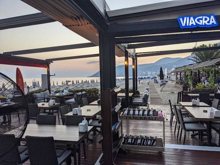 Delfino Beach Club Alanya