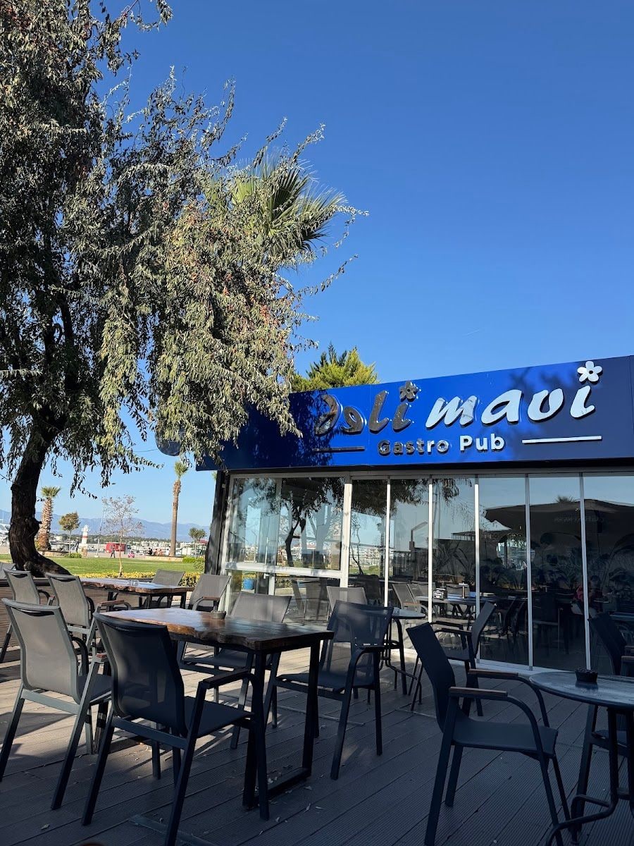 Deli Mavi Cafe Bar