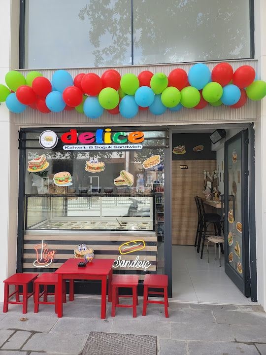 Delice Cafe & Restaurant