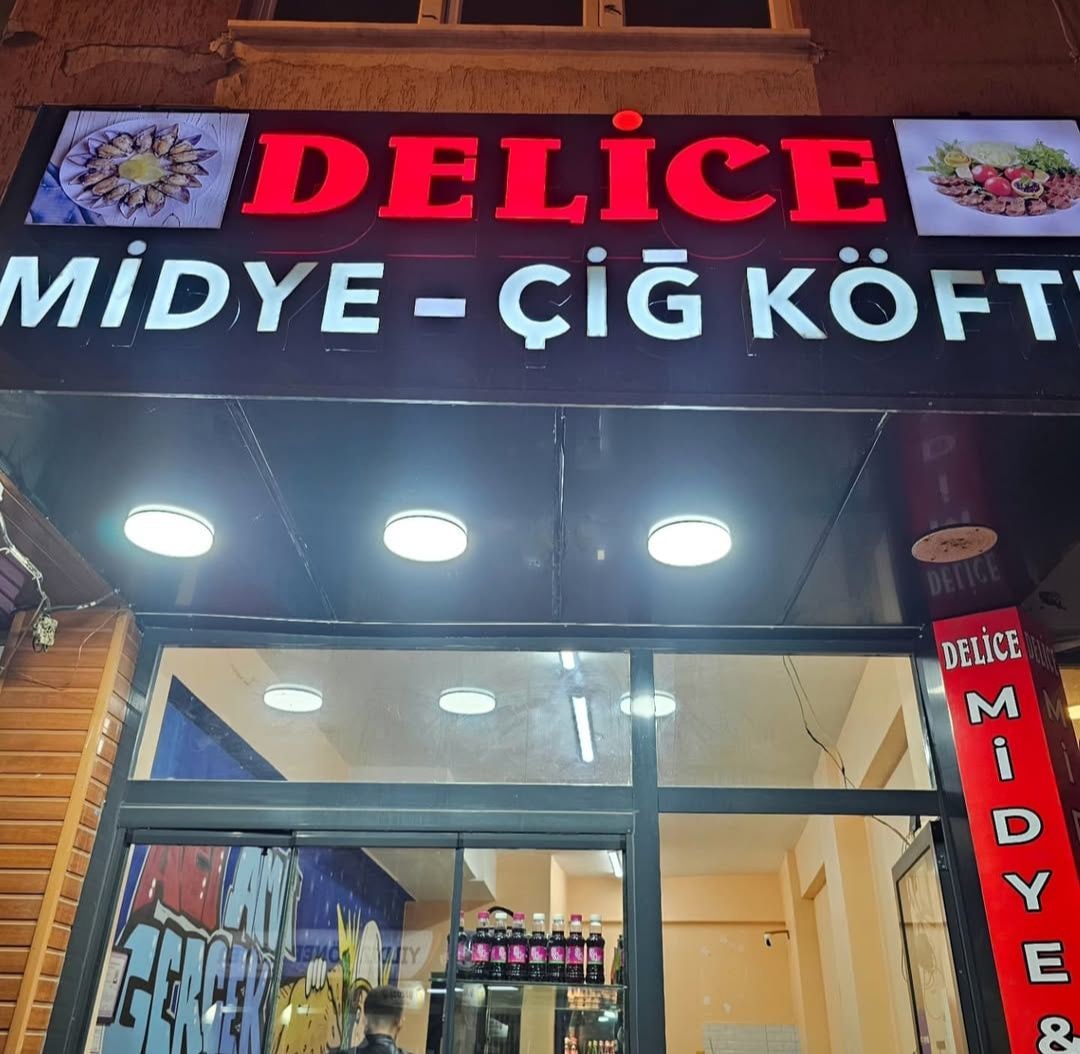 Delice Midye&çiğköfte