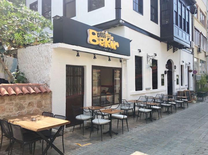 Delicious Bekir Lara