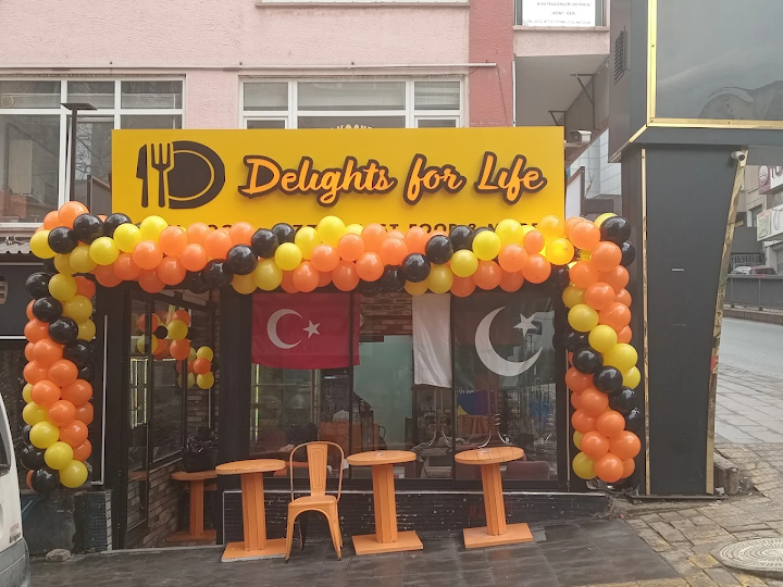Delights For Life