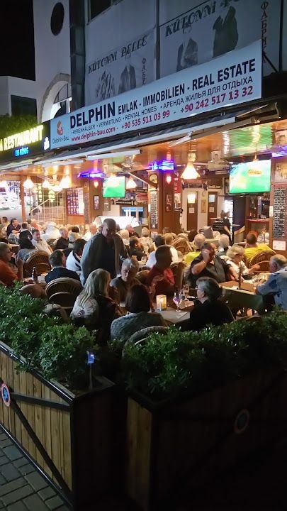 Delphin Restaurant