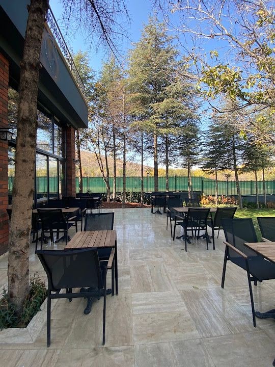 Delta Stop Cafe